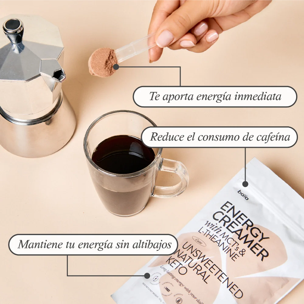 ENERGY CREAMER™ CACAO - Image 3