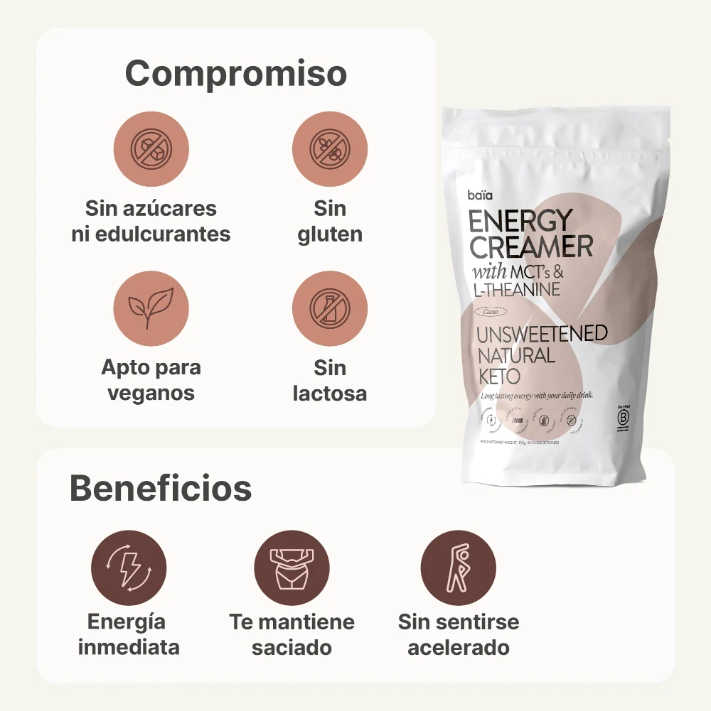 ENERGY CREAMER™ CACAO - Image 4