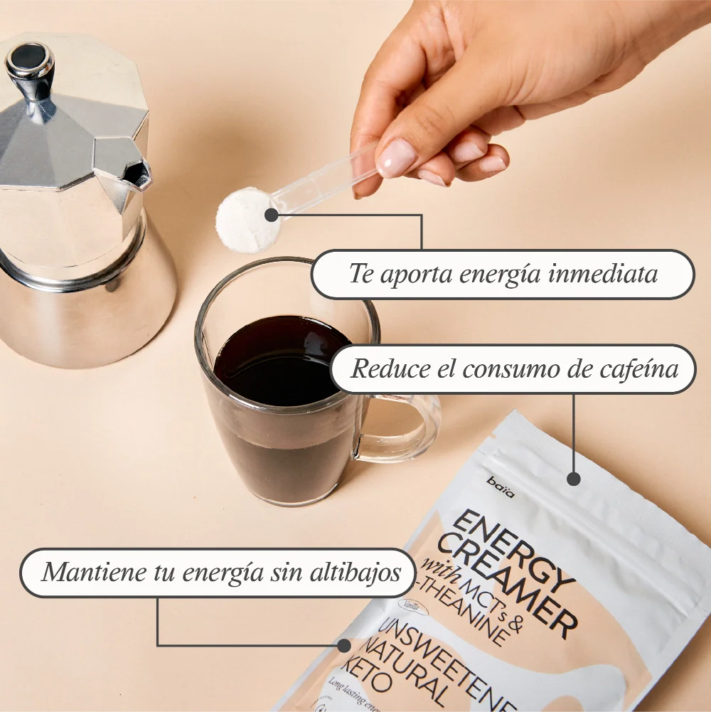 ENERGY CREAMER™ VAINILLA - Image 3