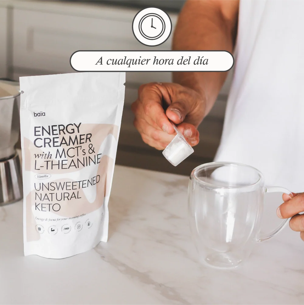 ENERGY CREAMER™ VAINILLA - Image 5