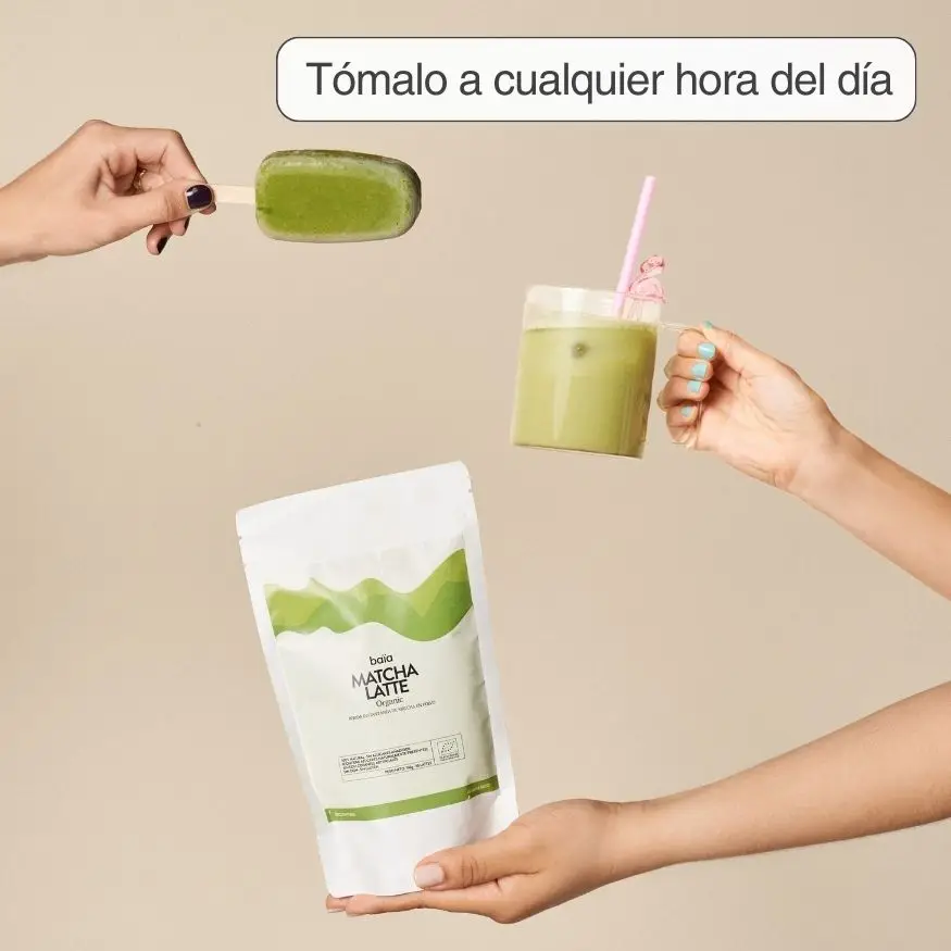 MATCHA LATTE - Image 6