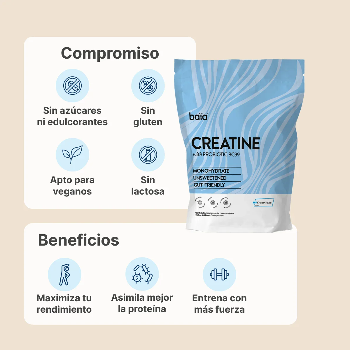 CREATINE - Image 4
