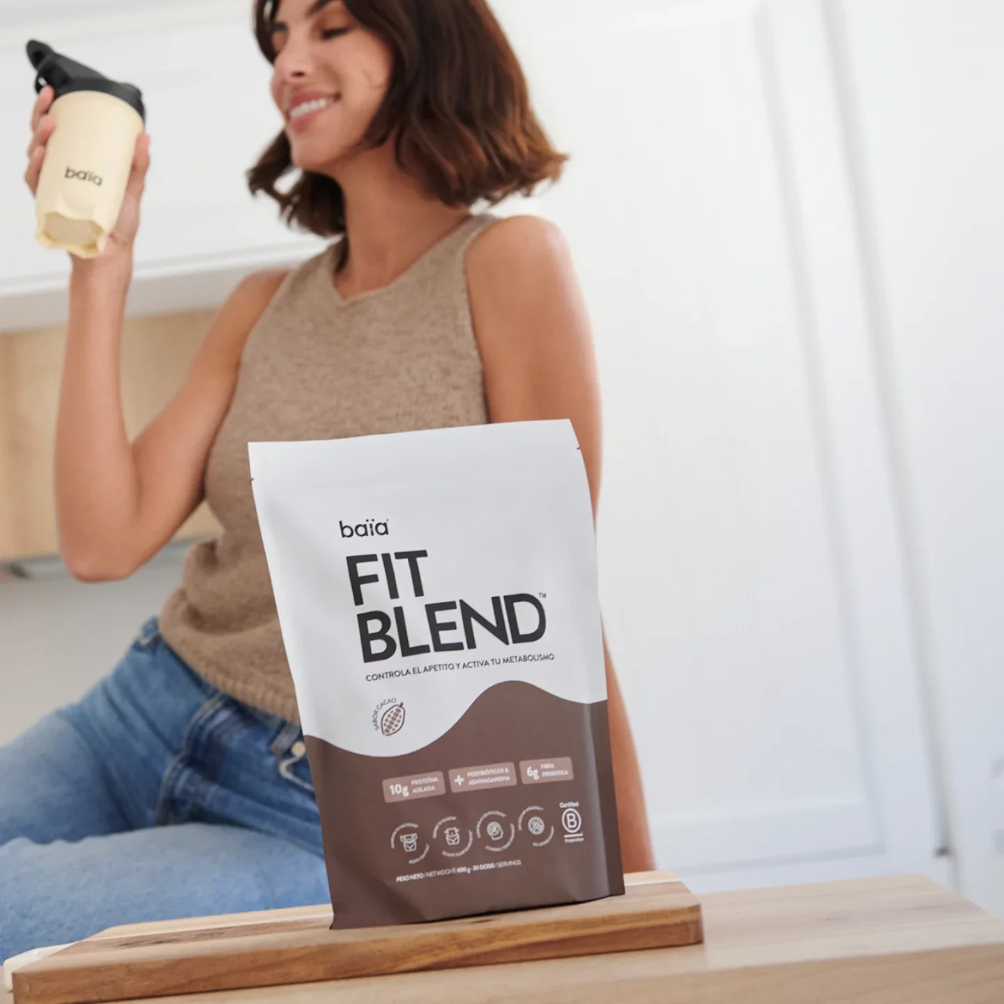 FIT BLEND® CACAO - Image 3