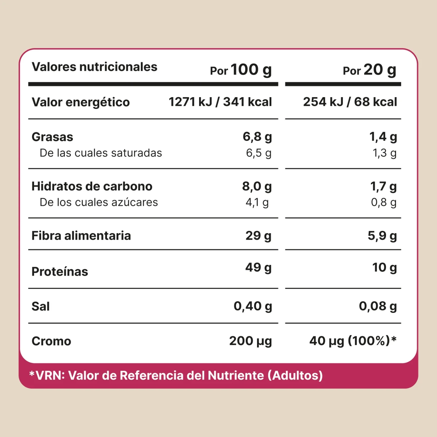 FIT BLEND® FRESA - Image 7