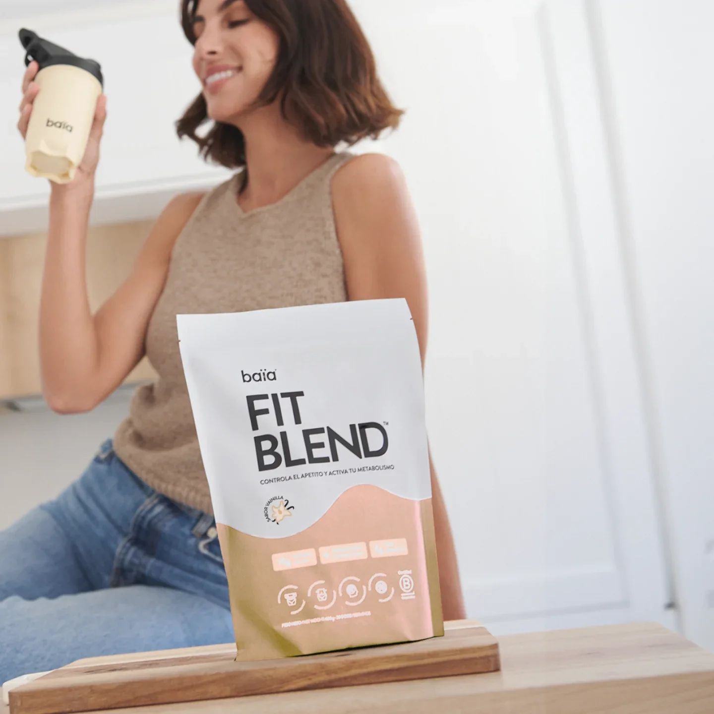 FIT BLEND® VAINILLA - Image 3