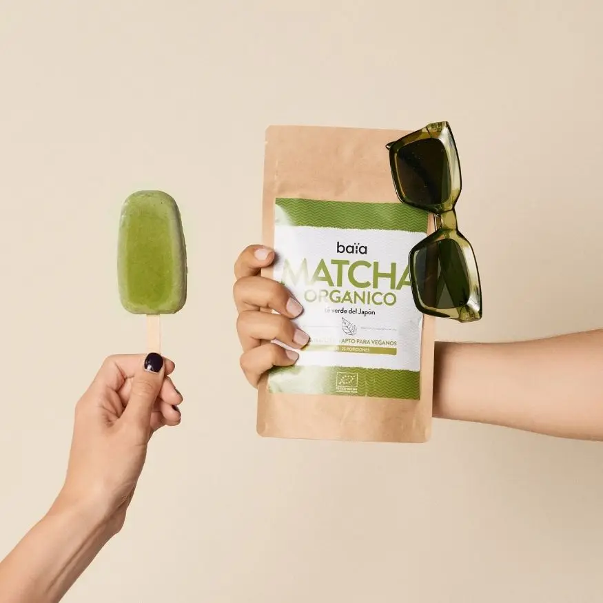 MATCHA ORGÁNICO CEREMONIAL - Image 5