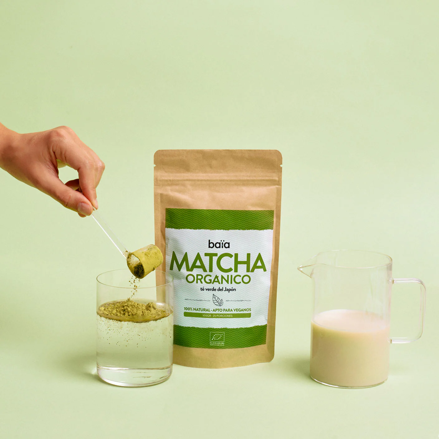 MATCHA ORGÁNICO CEREMONIAL - Image 6