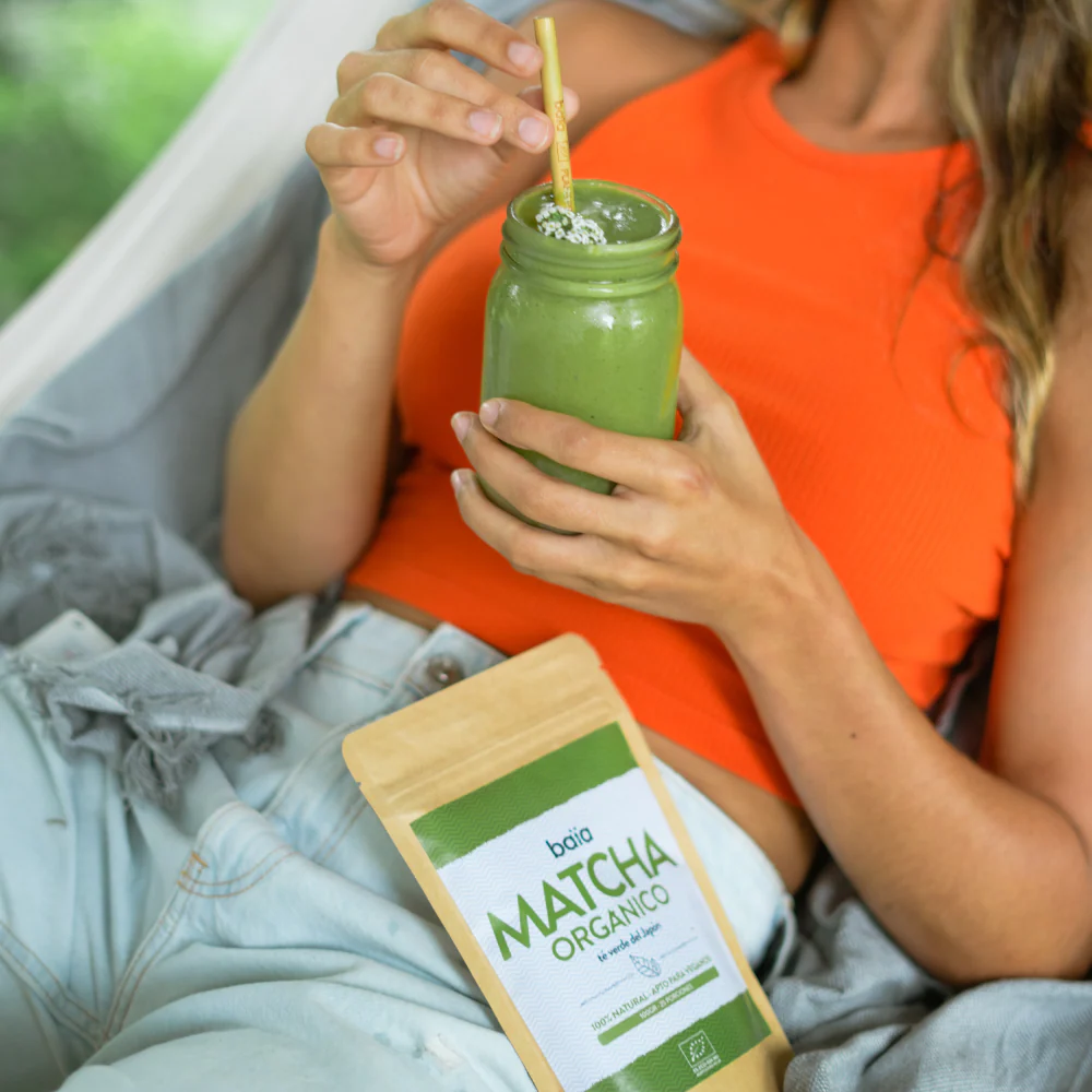 MATCHA ORGÁNICO CEREMONIAL - Image 7