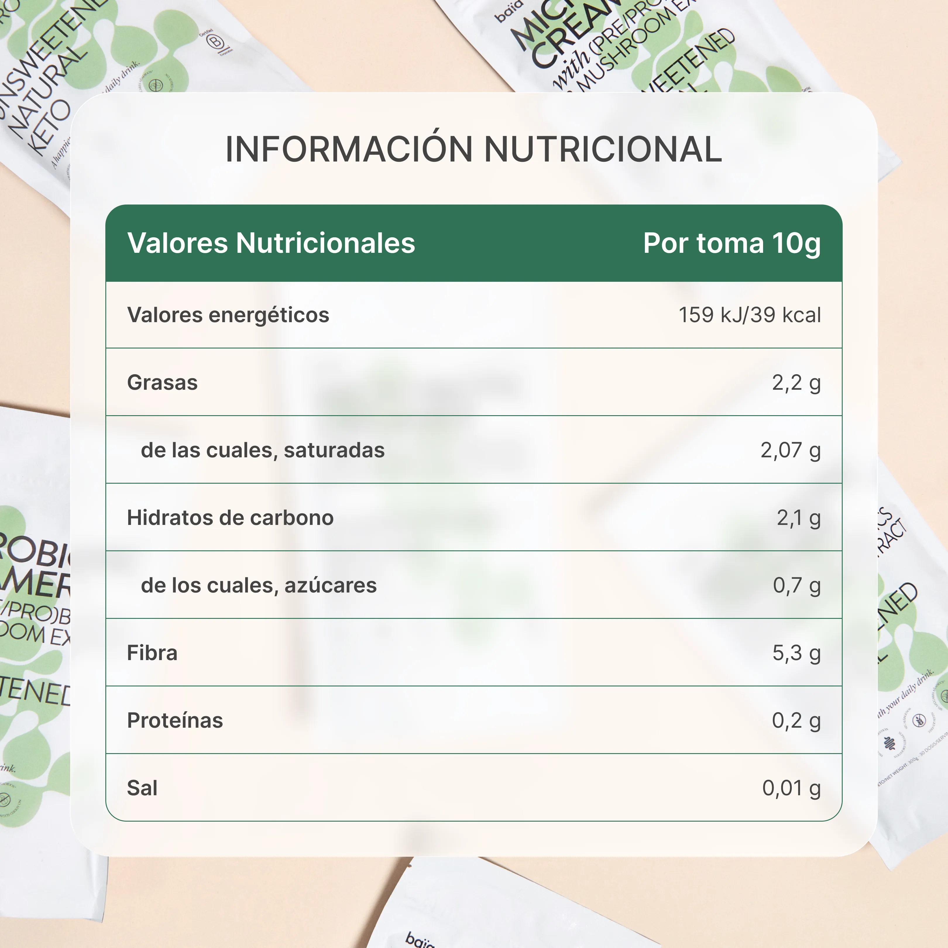 MICROBIOTIC CREAMER® - Image 7