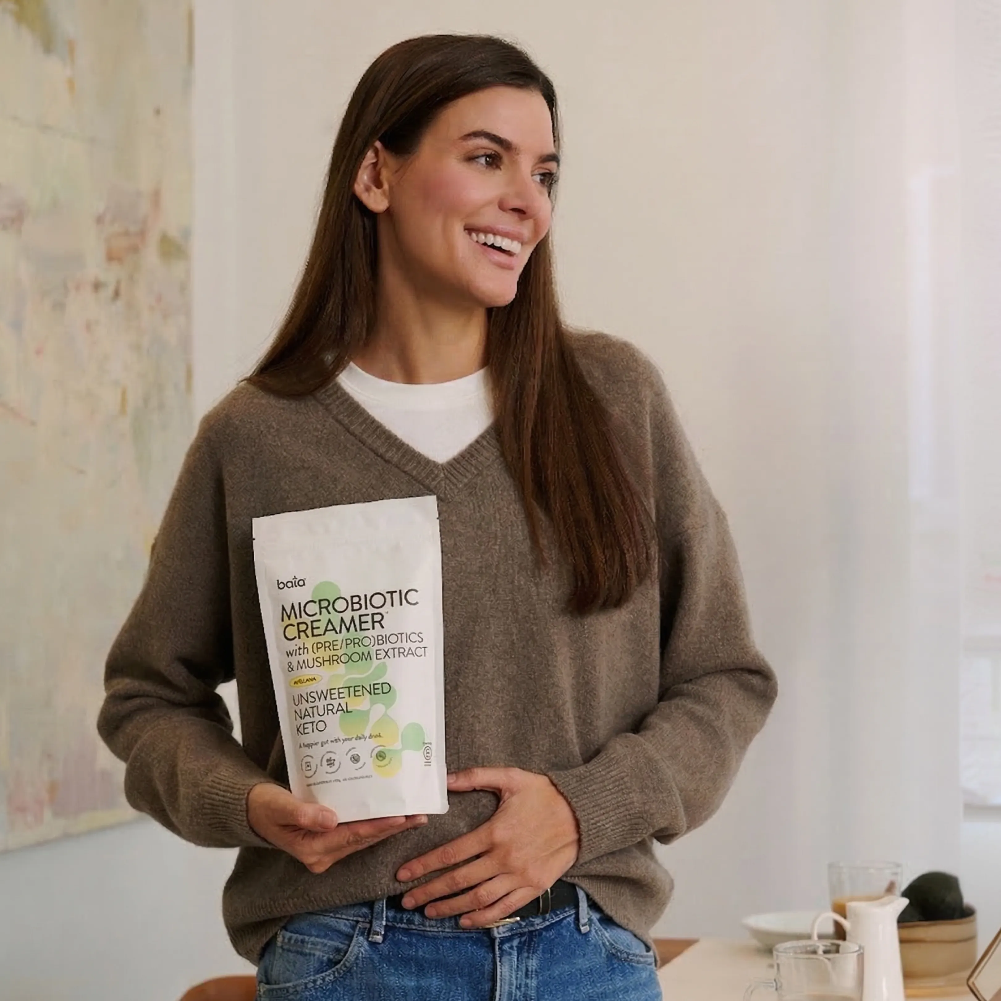 MICROBIOTIC CREAMER® AVELLANA - Image 3