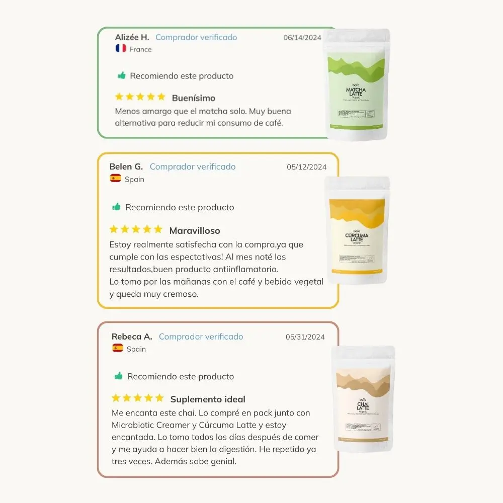 PACK LATTES - Image 3