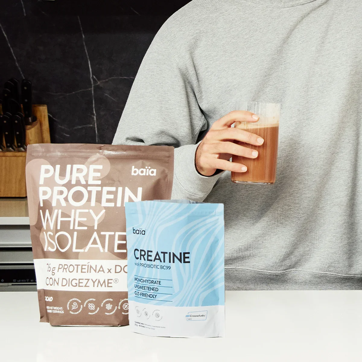 PACK WHEY PRO - Image 7