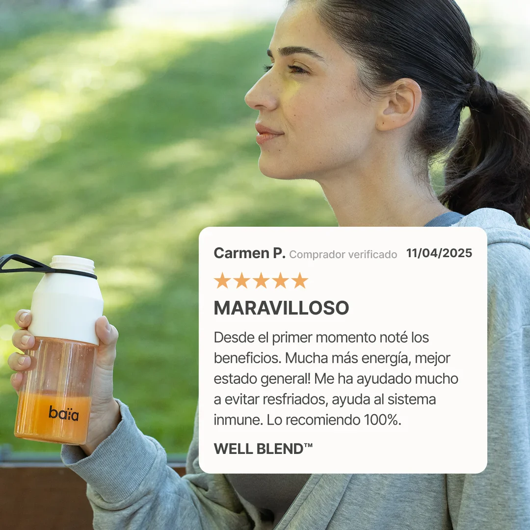 WELL BLEND™ NARANJA - Image 6