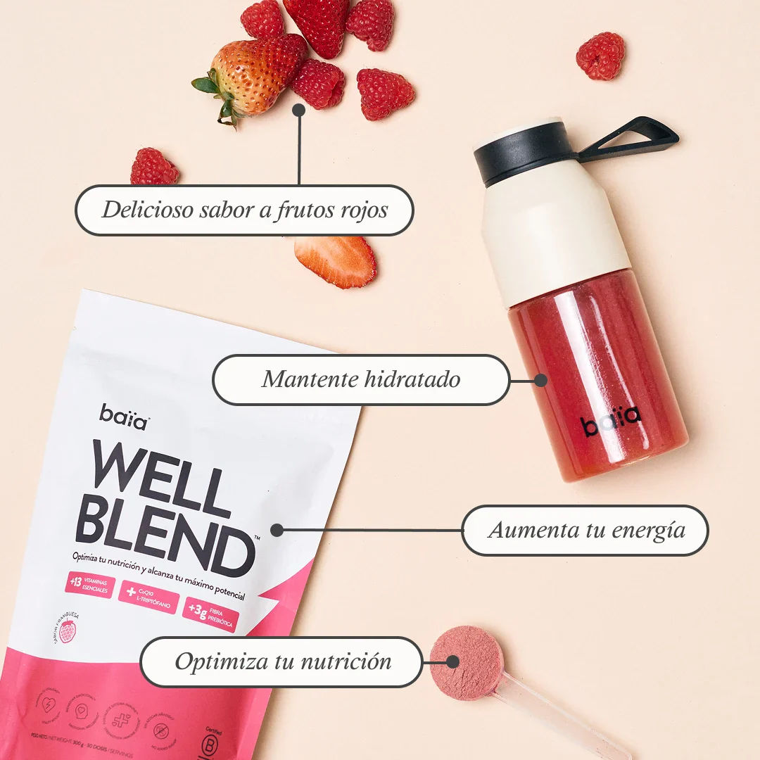 WELL BLEND™ FRUTOS ROJOS - Image 3