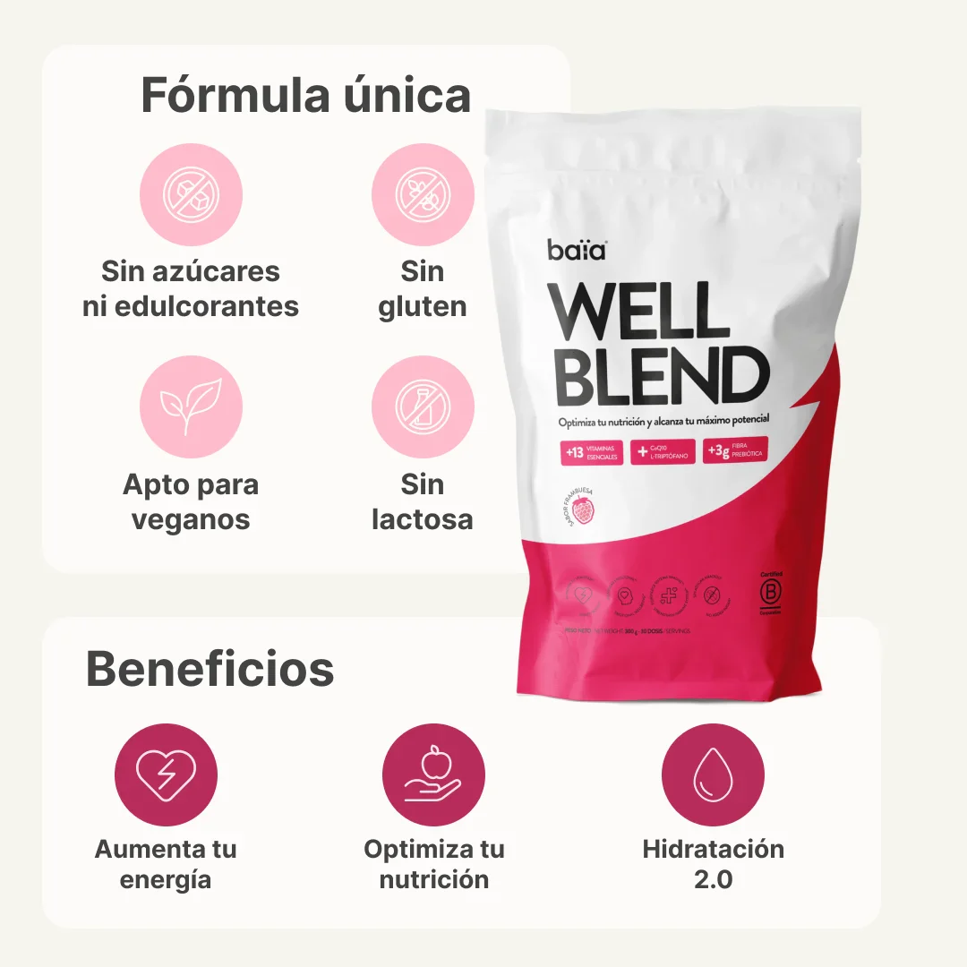 WELL BLEND™ FRUTOS ROJOS - Image 4