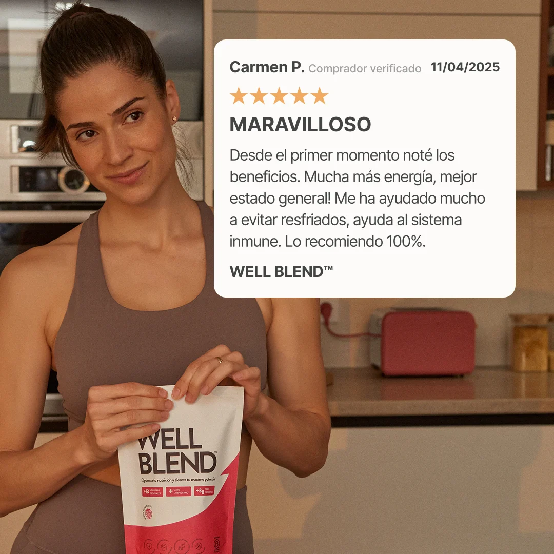 WELL BLEND™ FRUTOS ROJOS - Image 6